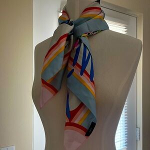 JCrew Factory Miami Scarf/Bandana